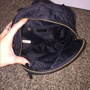 kate spade Bags - Kate Spade black quilted backpack kate spade Bags - Kate Spade black quilted backpack